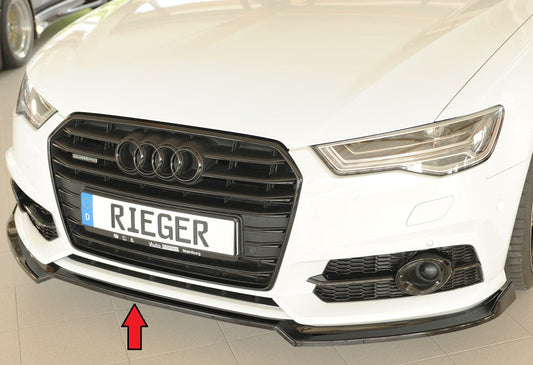 Rieger Spoilerschwert Audi A6 (4G/C7) Lim. 09.14- (ab Facelift) 00088362