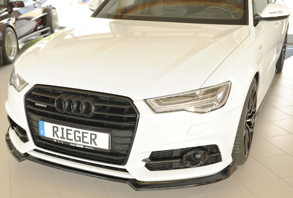 Rieger Spoilerschwert Audi A6 (4G/C7) Lim. 09.14- (ab Facelift) 00088362