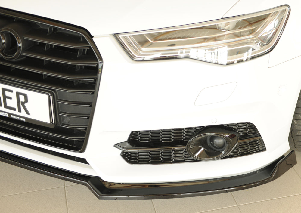 Rieger Spoilerschwert Audi A6 (4G/C7) Avant 09.14- (ab Facelift) 00088362