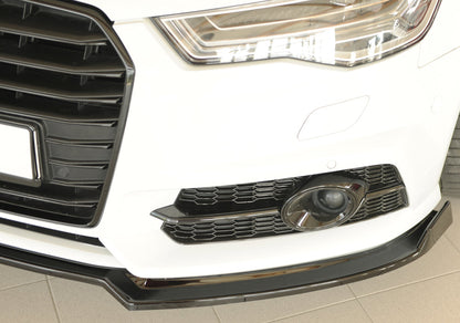 Rieger Spoilerschwert Audi A6 S6 (4G/C7) Avant 09.14- (ab Facelift) 00088362
