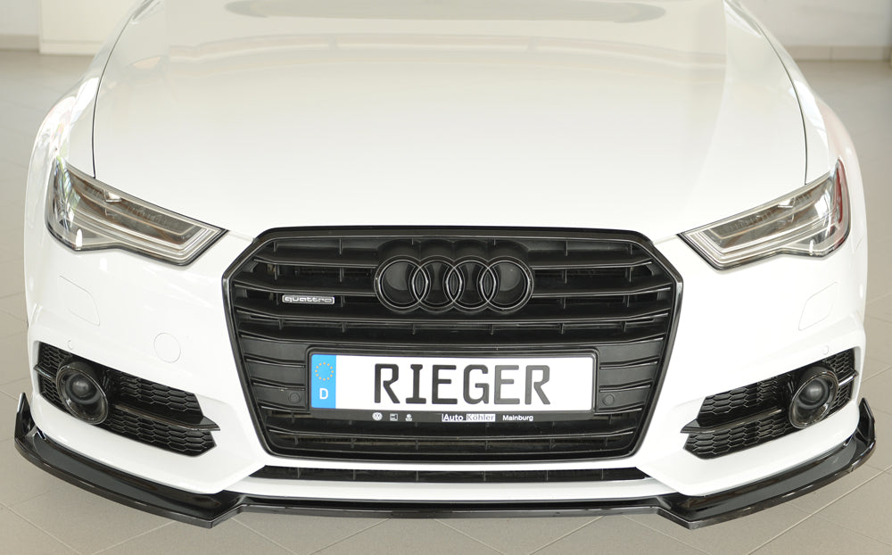 Rieger Spoilerschwert Audi A6 (4G/C7) Lim. 09.14- (ab Facelift) 00088362