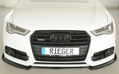 Rieger Spoilerschwert Audi A6 (4G/C7) Lim. 09.14- (ab Facelift) 00088362