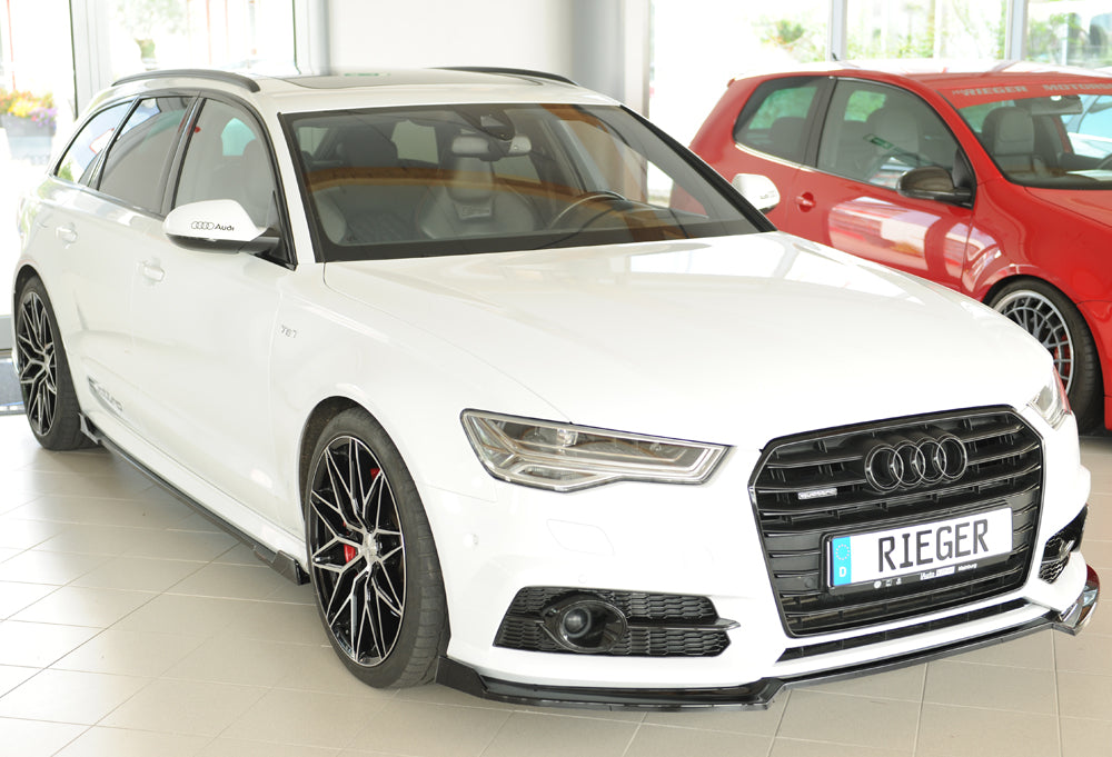 Rieger Spoilerschwert Audi A6 (4G/C7) Lim. 09.14- (ab Facelift) 00088362