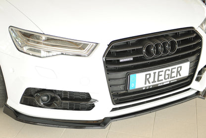Rieger Spoilerschwert Audi A6 S6 (4G/C7) Avant 09.14- (ab Facelift) 00088362