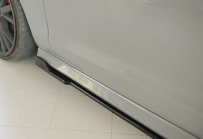 Rieger Seitenschwelleransatz Audi A6 S6 (4G/C7) Avant 02.12-08.14 (bis Facelift) 00088363