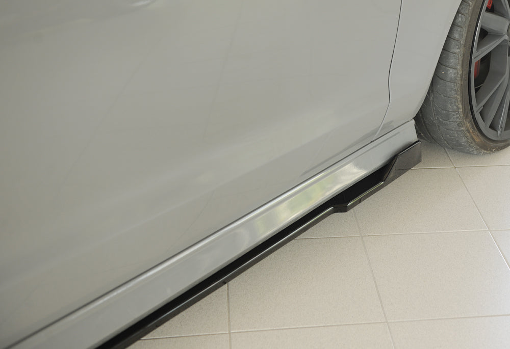 Rieger Seitenschwelleransatz Audi A6 (4G/C7) Avant 09.14- (ab Facelift) 00088364