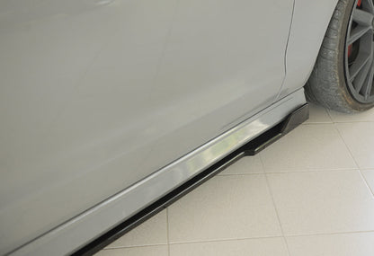 Rieger Seitenschwelleransatz Audi A6 S6 (4G/C7) Lim. 09.14- (ab Facelift) 00088364