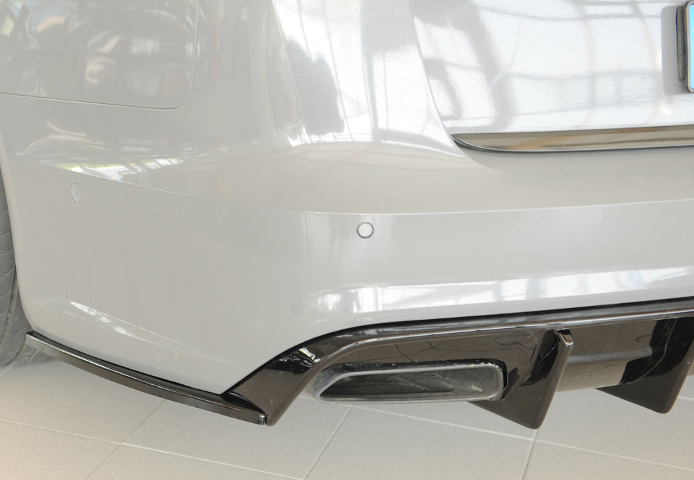 Rieger Heckschürzenansatz seitlich links Audi A6 (4G/C7) Avant 09.14- (ab Facelift) 00088367