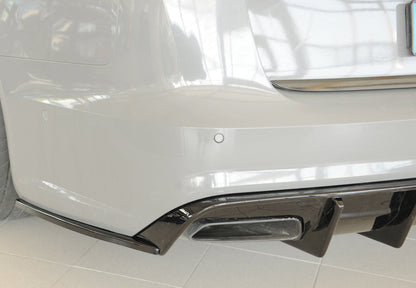Rieger Heckschürzenansatz seitlich links Audi A6 S6 (4G/C7) Lim. 09.14- (ab Facelift) 00088367