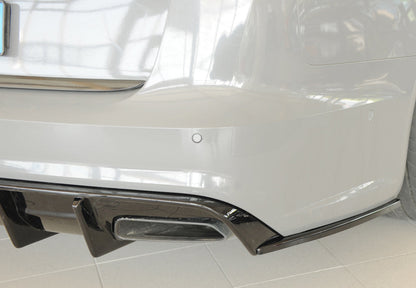 Rieger Heckschürzenansatz seitlich rechts Audi A6 S6 (4G/C7) Avant 09.14- (ab Facelift) 00088368