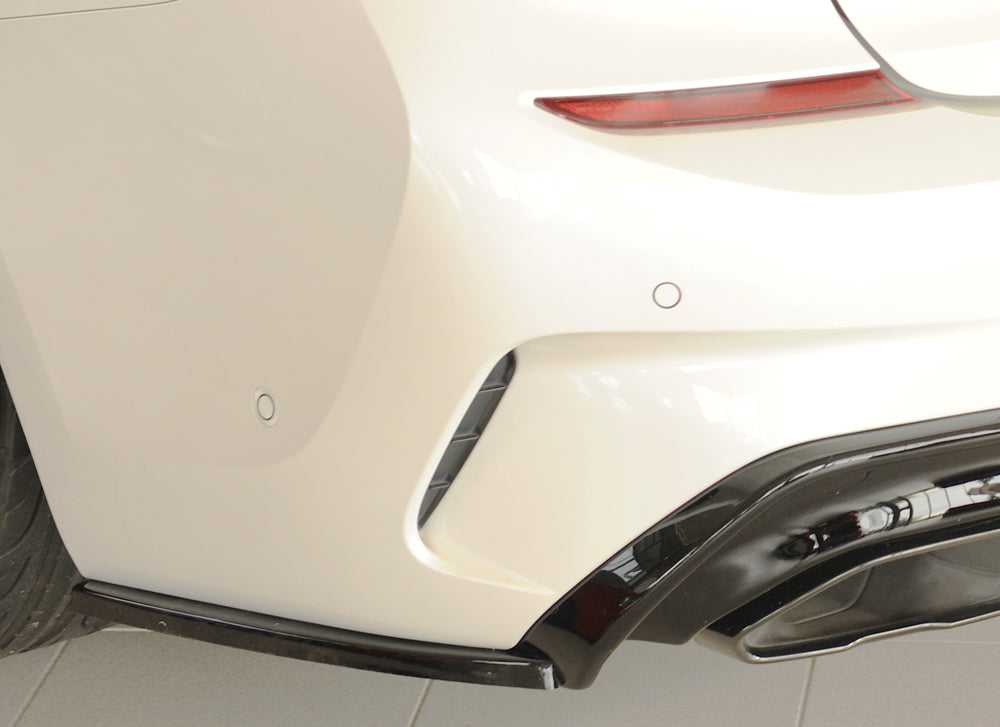Rieger Heckschürzenansatz seitlich links BMW 3er G20 (G3L) Lim. 03.19-06.22 (bis Facelift) 00088371