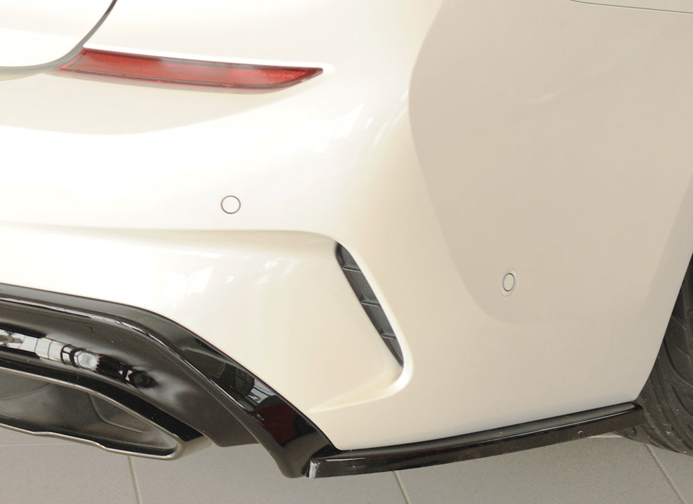 Rieger Heckschürzenansatz seitlich rechts BMW 3er G20 (G3L) Lim. 03.19-06.22 (bis Facelift) 00088372