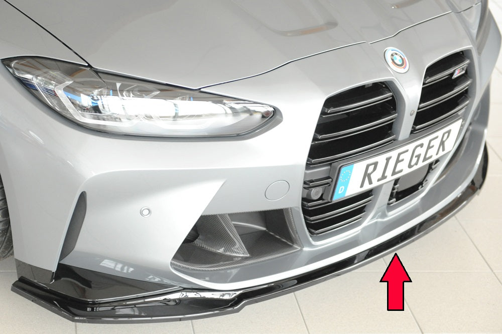 Rieger Spoilerschwert BMW 4er G82 M4 (G234M) Coupé 03.21- 00088373