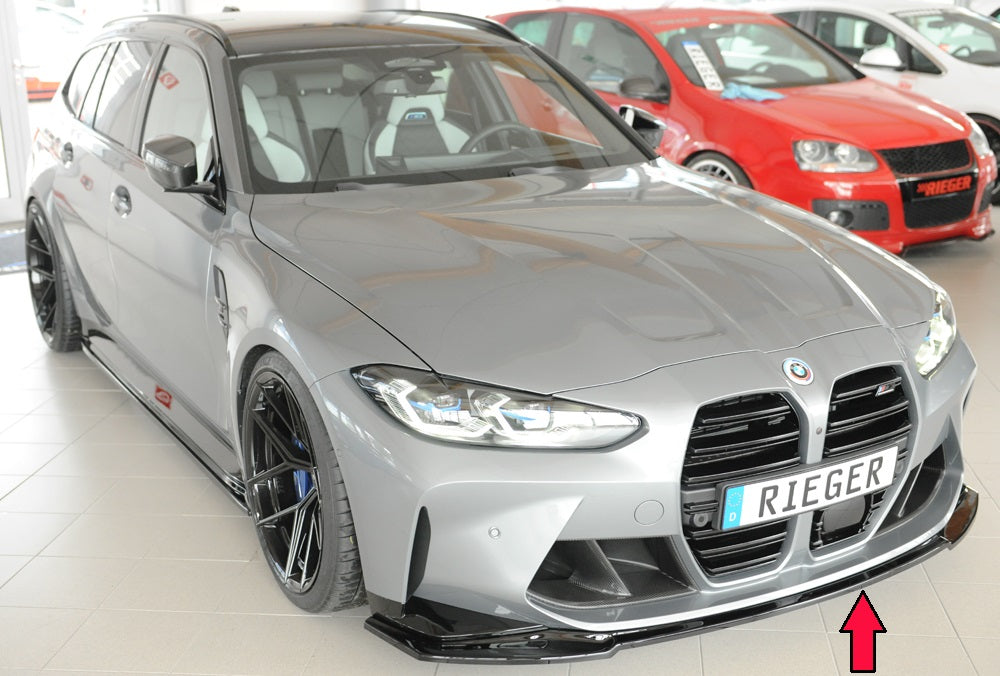 Rieger Spoilerschwert BMW 4er G82 M4 (G234M) Coupé 03.21- 00088373