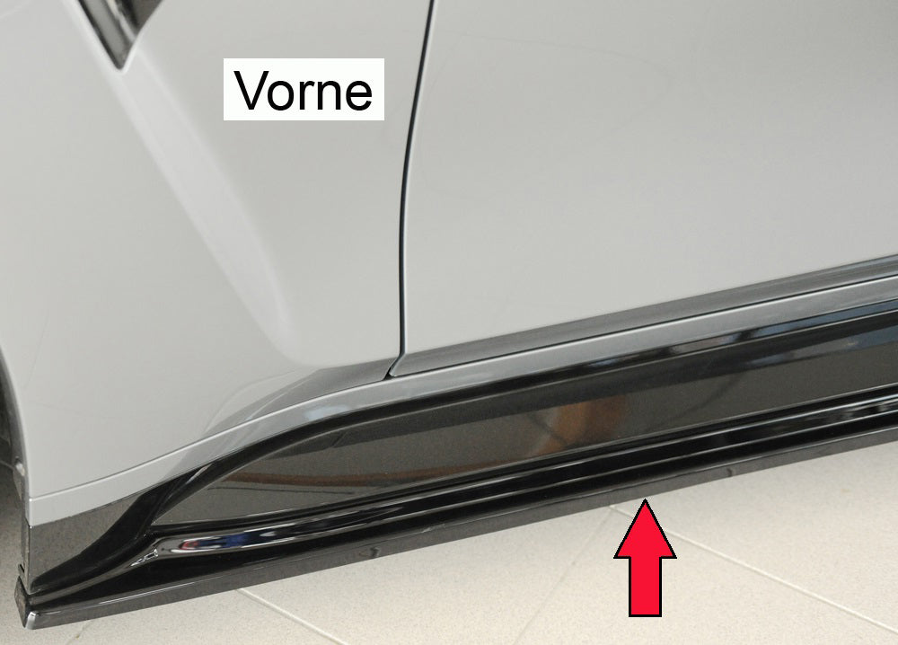 Rieger Seitenschwelleransatz BMW 3er G80 M3 CS (G34MKS) Lim. 01.23- 00088374