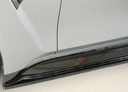 Rieger Seitenschwelleransatz BMW 3er G81 M3 (G234M) Touring 07.22- 00088374