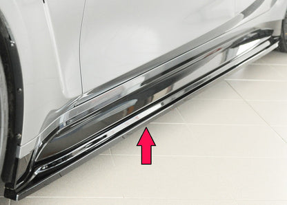 Rieger Seitenschwelleransatz BMW 3er G80 M3 CS (G34MKS) Lim. 01.23- 00088374