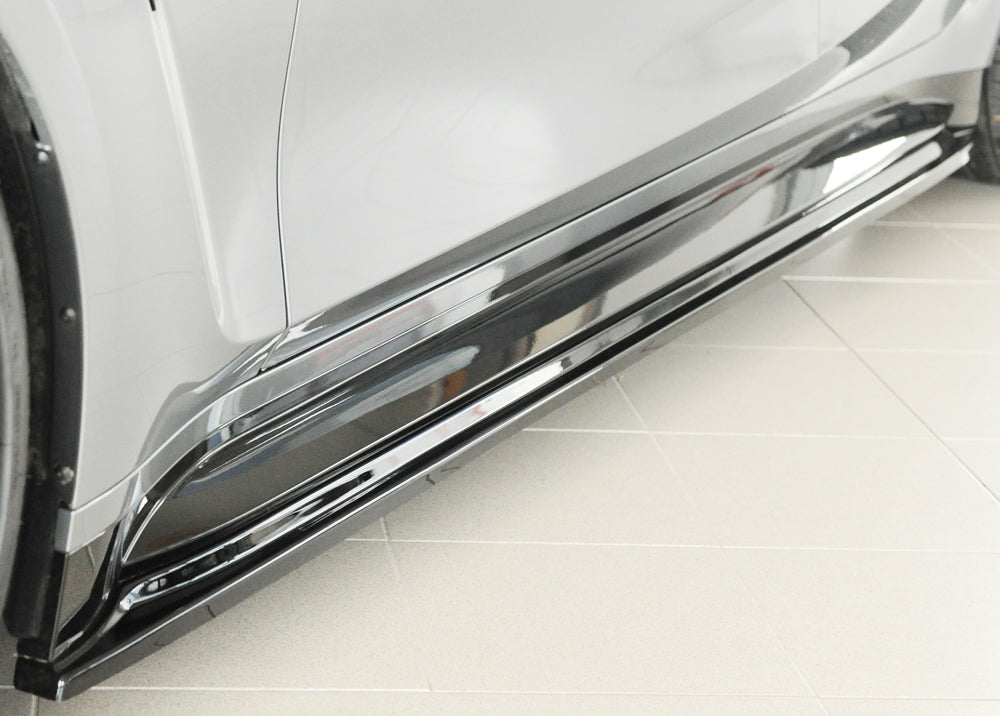 Rieger Seitenschwelleransatz BMW 3er G80 M3 CS (G34MKS) Lim. 01.23- 00088374