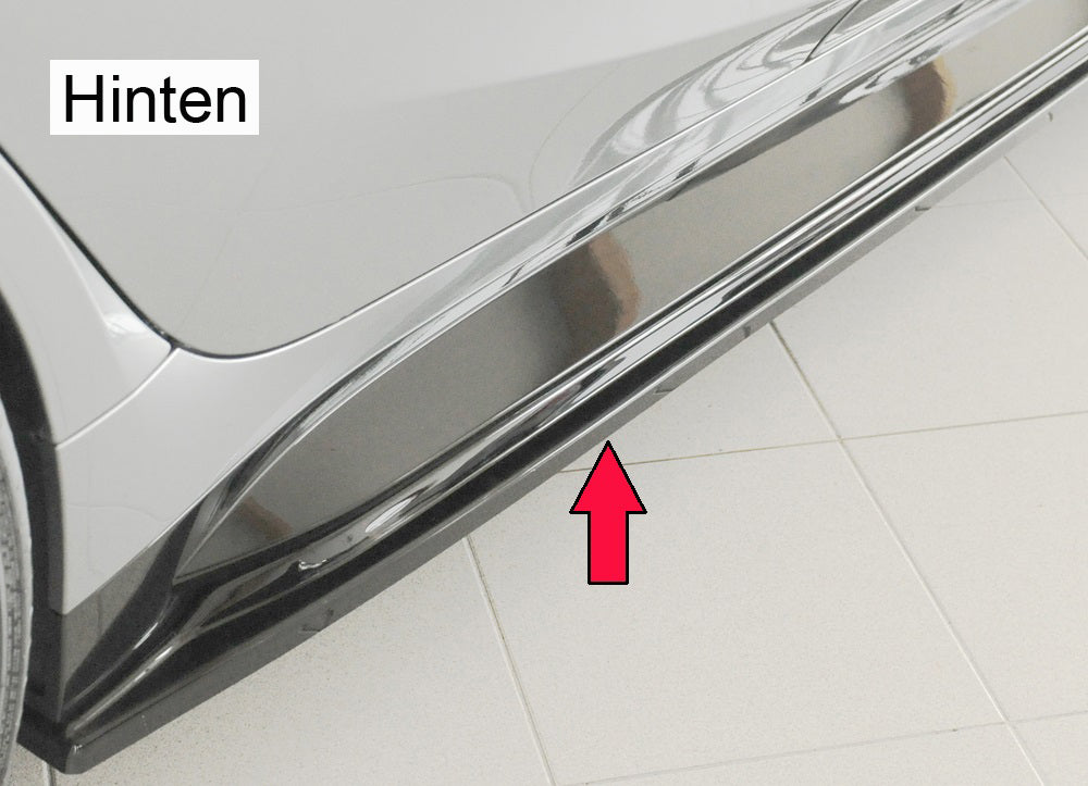 Rieger Seitenschwelleransatz BMW 3er G80 M3 CS (G34MKS) Lim. 01.23- 00088375