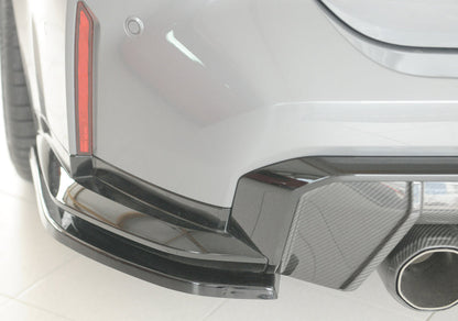 Rieger Heckschürzenansatz seitlich links BMW 3er G81 M3 (G234M) Touring 07.22- 00088376
