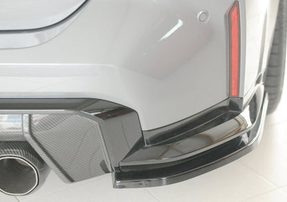 Rieger Heckschürzenansatz seitlich rechts BMW 3er G80 M3 CS (G34MKS) Lim. 01.23- 00088377