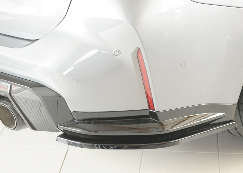 Rieger Heckschürzenansatz seitlich rechts BMW 3er G80 M3 CS (G34MKS) Lim. 01.23- 00088377