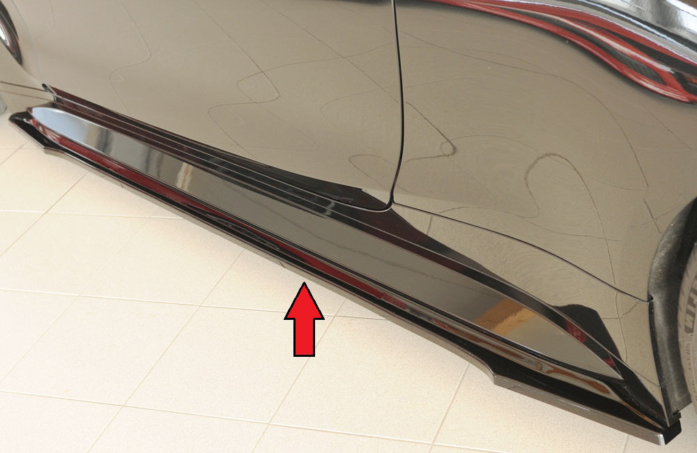Rieger Seitenschwelleransatz BMW 4er G82 M4 (G234M) Coupé 03.21- 00088378