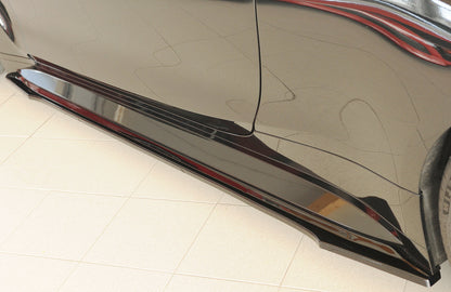 Rieger Seitenschwelleransatz BMW 4er G82 M4 (G234M) Coupé 03.21- 00088378