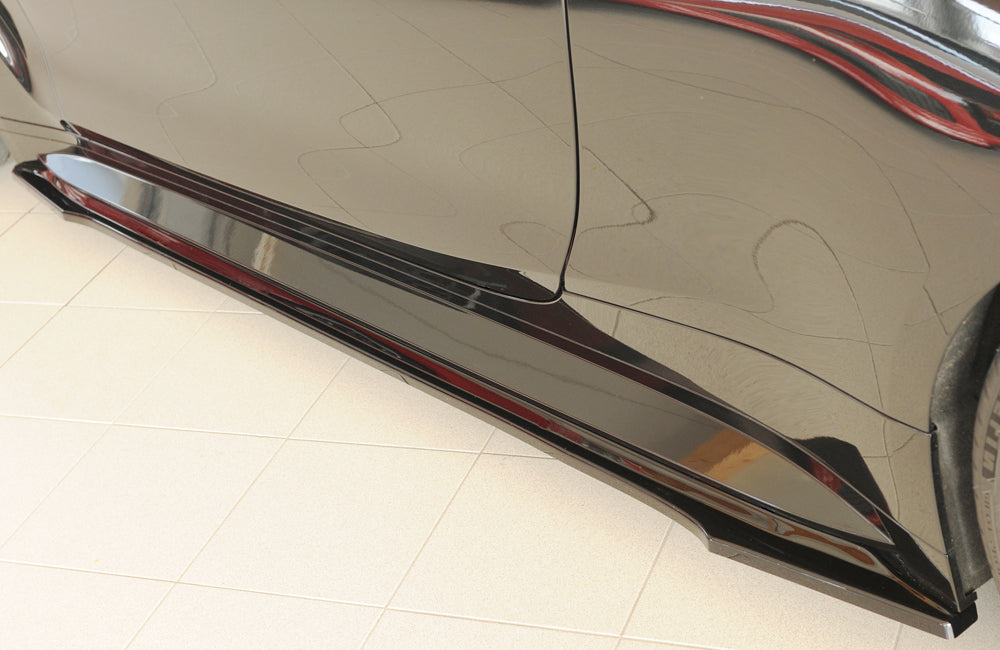 Rieger Seitenschwelleransatz BMW 4er G82 M4 CSL (G34MKS) Coupé 07.22- 00088378