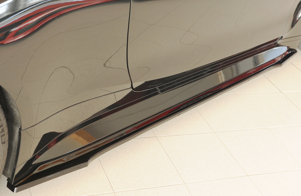 Rieger Seitenschwelleransatz BMW 4er G82 M4 CSL (G34MKS) Coupé 07.22- 00088379