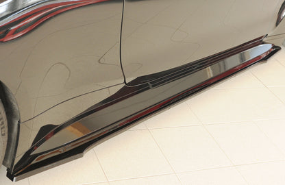 Rieger Seitenschwelleransatz BMW 4er G82 M4 CSL (G34MKS) Coupé 07.22- 00088379