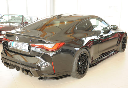 Rieger Seitenschwelleransatz BMW 4er G82 M4 (G234M) Coupé 03.21- 00088379