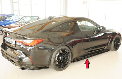 Rieger Seitenschwelleransatz BMW 4er G82 M4 (G234M) Coupé 03.21- 00088379