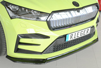 Rieger Spoilerschwert Skoda Enyaq iV RS (NY) Coupé (5AC) 07.21- 00088382