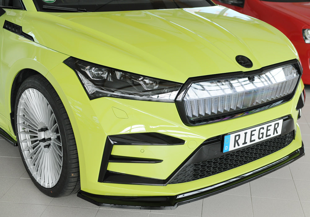 Rieger Spoilerschwert Skoda Enyaq iV RS (NY) Coupé (5AC) 07.21- 00088382