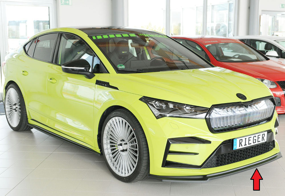 Rieger Spoilerschwert Skoda Enyaq iV RS (NY) Coupé (5AC) 07.21- 00088382
