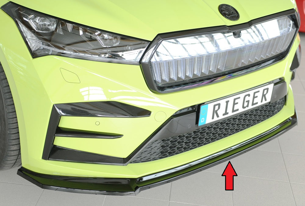 Rieger Spoilerschwert Skoda Enyaq iV RS (NY) Coupé (5AC) 07.21- 00088382
