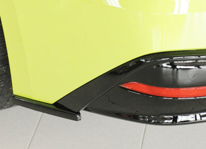 Rieger Heckschürzenansatz seitlich links Skoda Enyaq iV (NY) Coupé (5AC) 10.20- 00088387