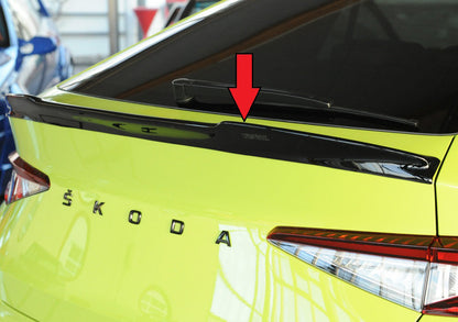 Rieger Heckklappenspoiler Skoda Enyaq iV (NY) Coupé (5AC) 10.20- 00088389