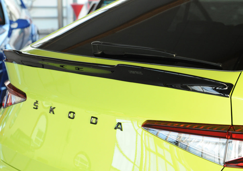 Rieger Heckklappenspoiler Skoda Enyaq iV (NY) Coupé (5AC) 10.20- 00088389