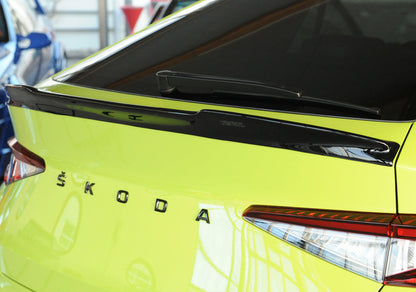 Rieger Heckklappenspoiler Skoda Enyaq iV (NY) Coupé (5AC) 10.20- 00088389