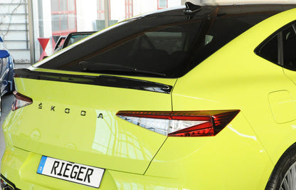Rieger Heckklappenspoiler Skoda Enyaq iV (NY) Coupé (5AC) 10.20- 00088389