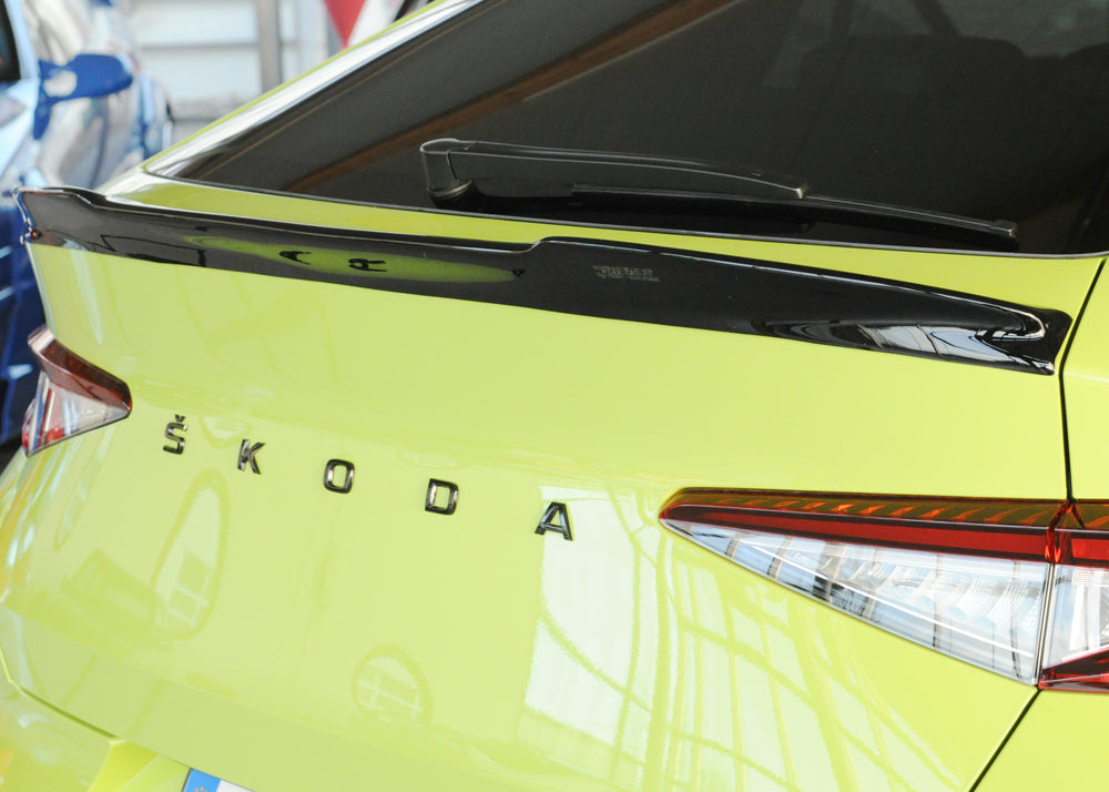 Rieger Heckklappenspoiler Skoda Enyaq iV (NY) Coupé (5AC) 10.20- 00088389