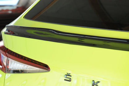 Rieger Heckklappenspoiler Skoda Enyaq iV (NY) Coupé (5AC) 10.20- 00088389