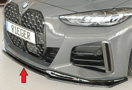 Rieger Spoilerschwert BMW 4er G26 (G4C) Gran Coupé (5-tür.) 07.20- 00088391