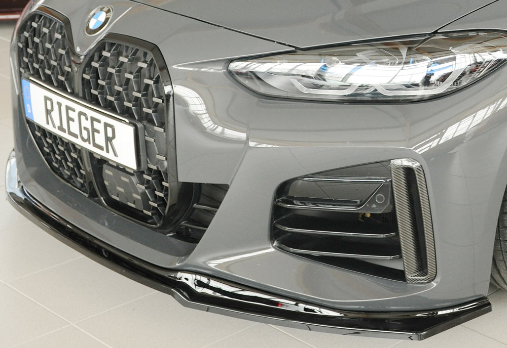 Rieger Spoilerschwert BMW 4er G26 (G4C) Gran Coupé (5-tür.) 07.20- 00088391
