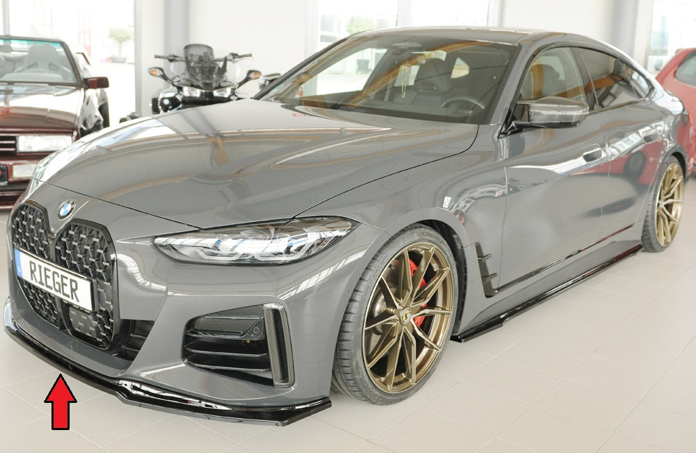 Rieger Spoilerschwert BMW i4 G26 (G4C) Gran Coupé (5-tür.) 00088391