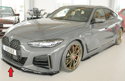 Rieger Spoilerschwert BMW i4 G26 (G4C) Gran Coupé (5-tür.) 00088391