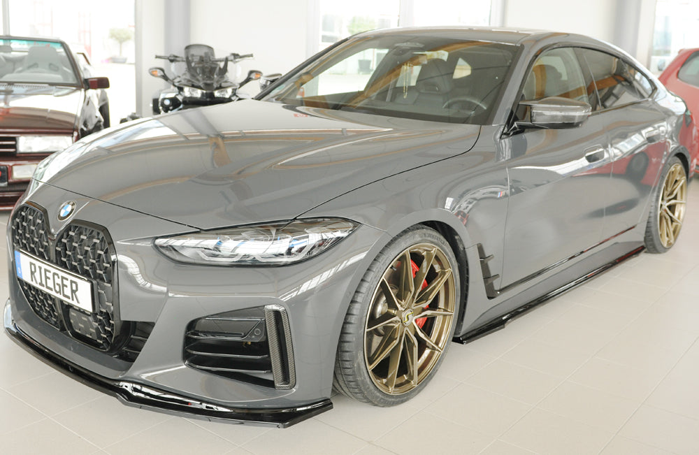 Rieger Spoilerschwert BMW 4er G26 (G4C) Gran Coupé (5-tür.) 07.20- 00088391