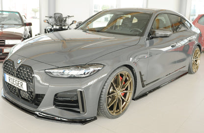 Rieger Spoilerschwert BMW i4 M G26 (G4C) Gran Coupé (5-tür.) 00088391